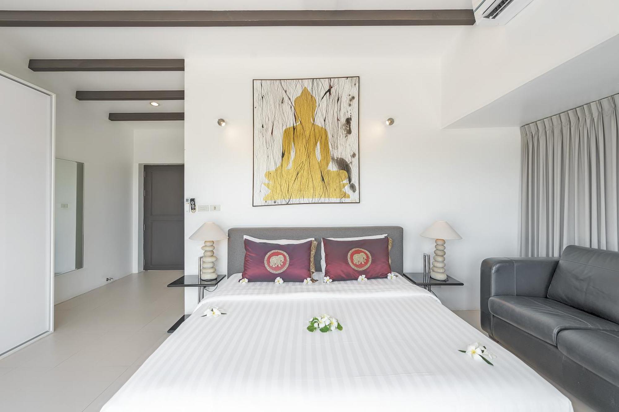 3 Bedroom Luxury 5 Star Seaview Villa Esprit Sdv087-By Samui Dream Villas Bang Rak Beach  Eksteriør billede