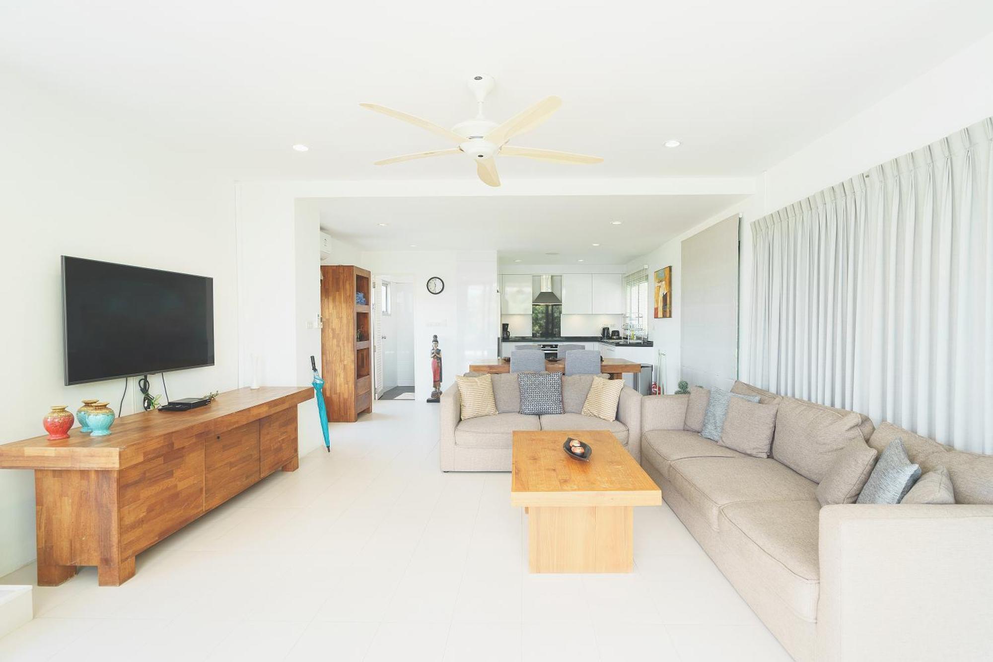 3 Bedroom Luxury 5 Star Seaview Villa Esprit Sdv087-By Samui Dream Villas Bang Rak Beach  Eksteriør billede