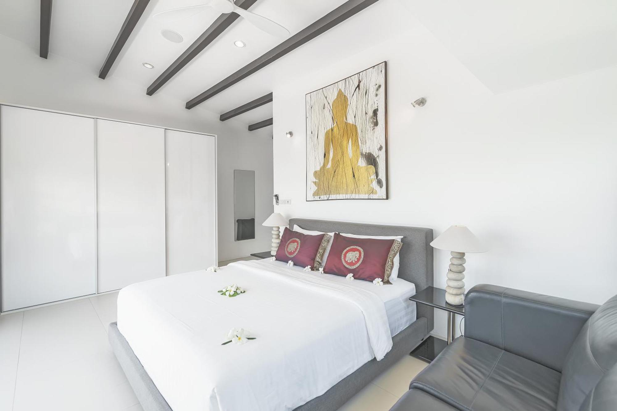 3 Bedroom Luxury 5 Star Seaview Villa Esprit Sdv087-By Samui Dream Villas Bang Rak Beach  Eksteriør billede