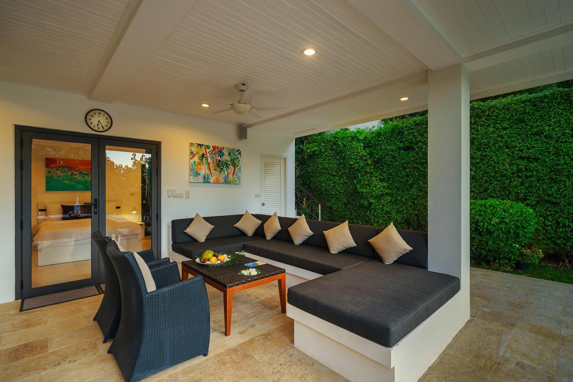 3 Bedroom Luxury 5 Star Seaview Villa Esprit Sdv087-By Samui Dream Villas Bang Rak Beach  Eksteriør billede