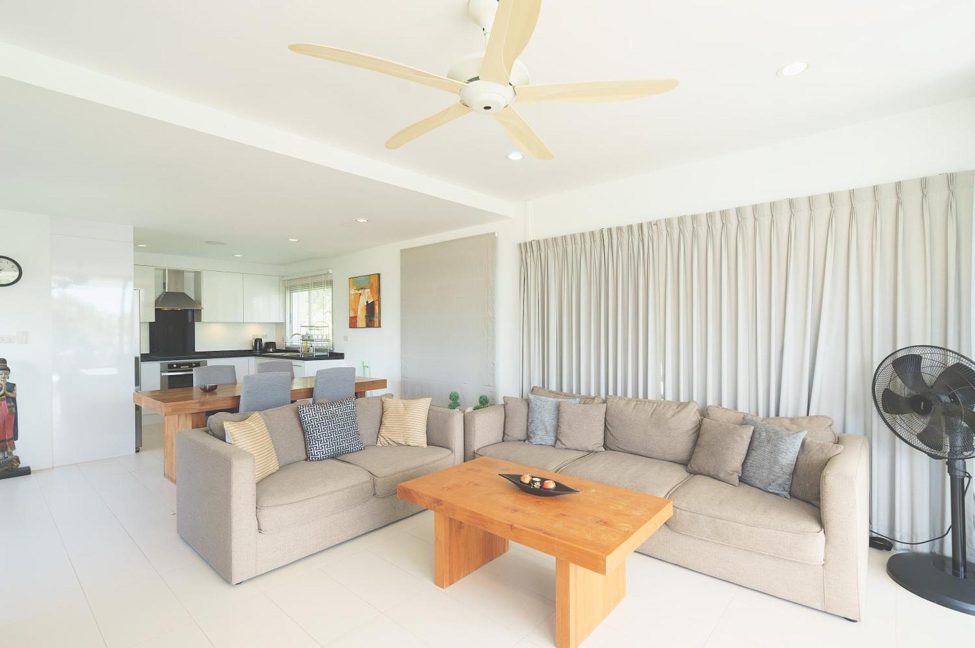 3 Bedroom Luxury 5 Star Seaview Villa Esprit Sdv087-By Samui Dream Villas Bang Rak Beach  Eksteriør billede