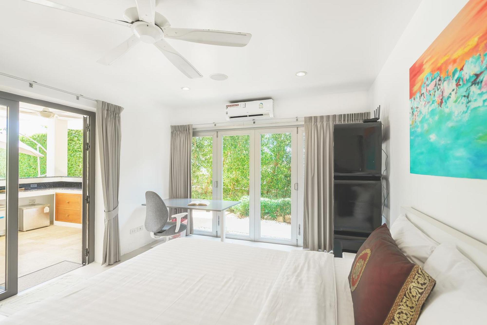 3 Bedroom Luxury 5 Star Seaview Villa Esprit Sdv087-By Samui Dream Villas Bang Rak Beach  Eksteriør billede