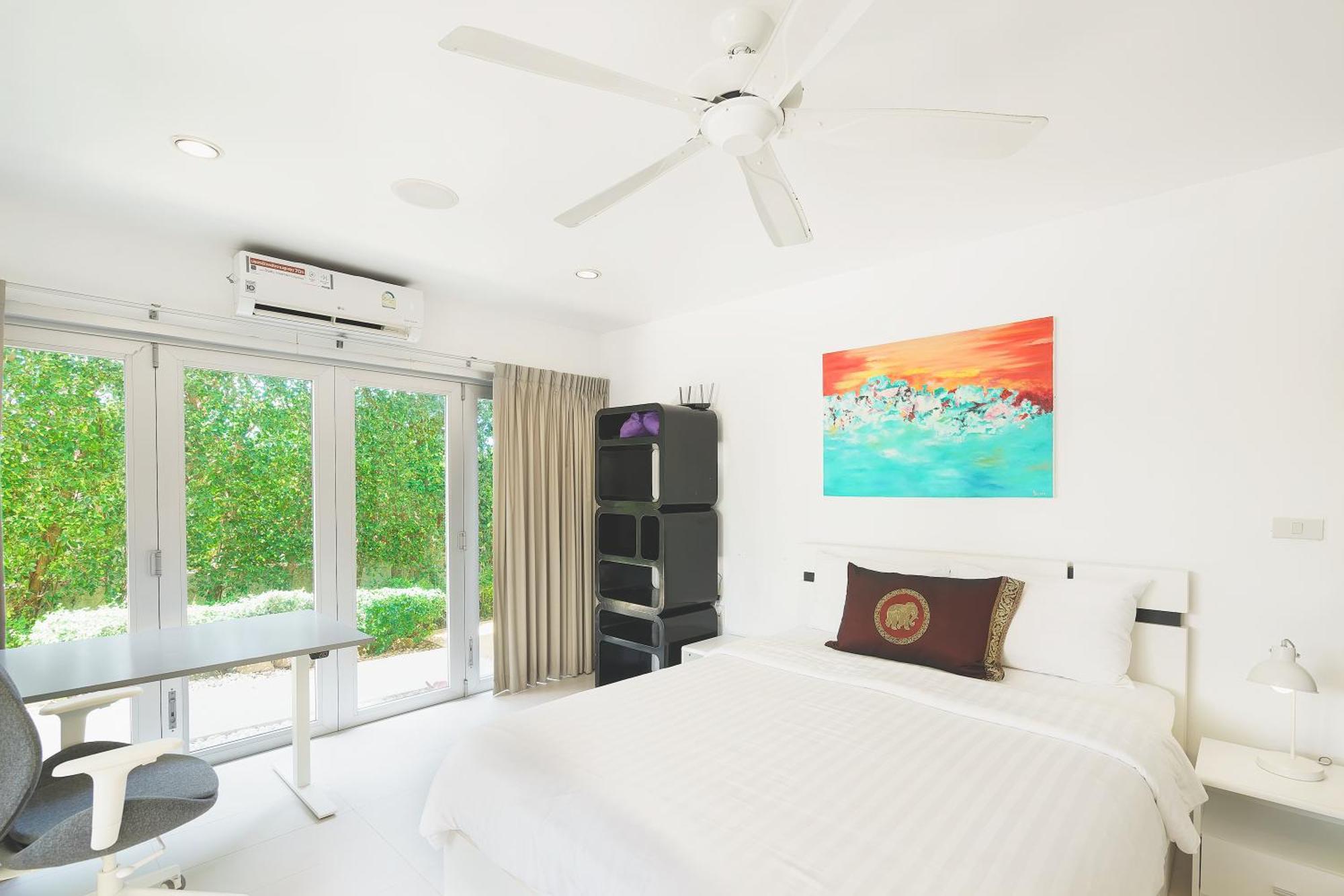 3 Bedroom Luxury 5 Star Seaview Villa Esprit Sdv087-By Samui Dream Villas Bang Rak Beach  Eksteriør billede