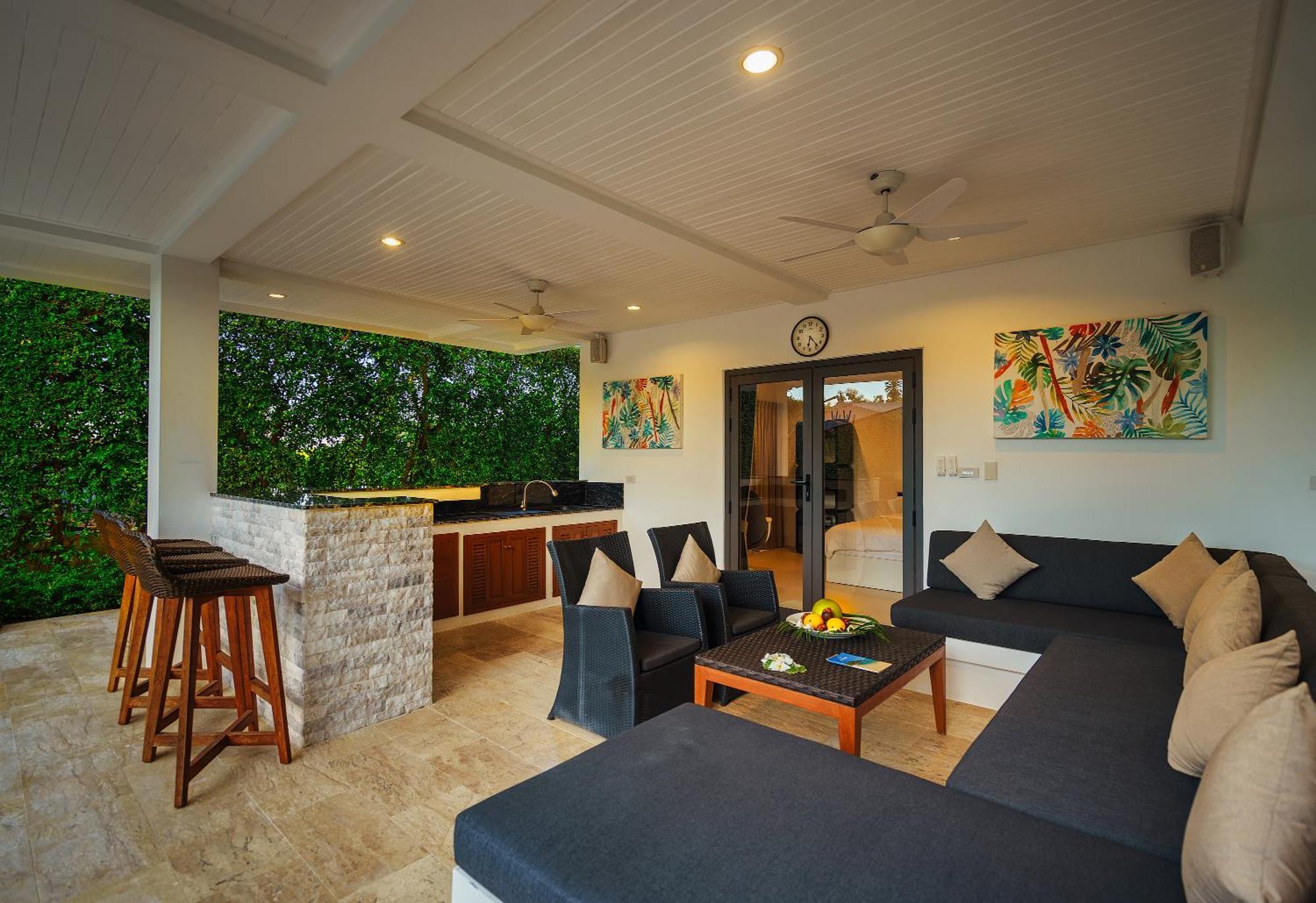 3 Bedroom Luxury 5 Star Seaview Villa Esprit Sdv087-By Samui Dream Villas Bang Rak Beach  Eksteriør billede