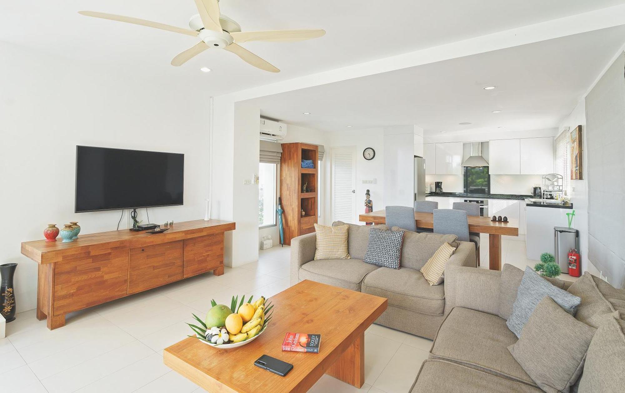 3 Bedroom Luxury 5 Star Seaview Villa Esprit Sdv087-By Samui Dream Villas Bang Rak Beach  Eksteriør billede