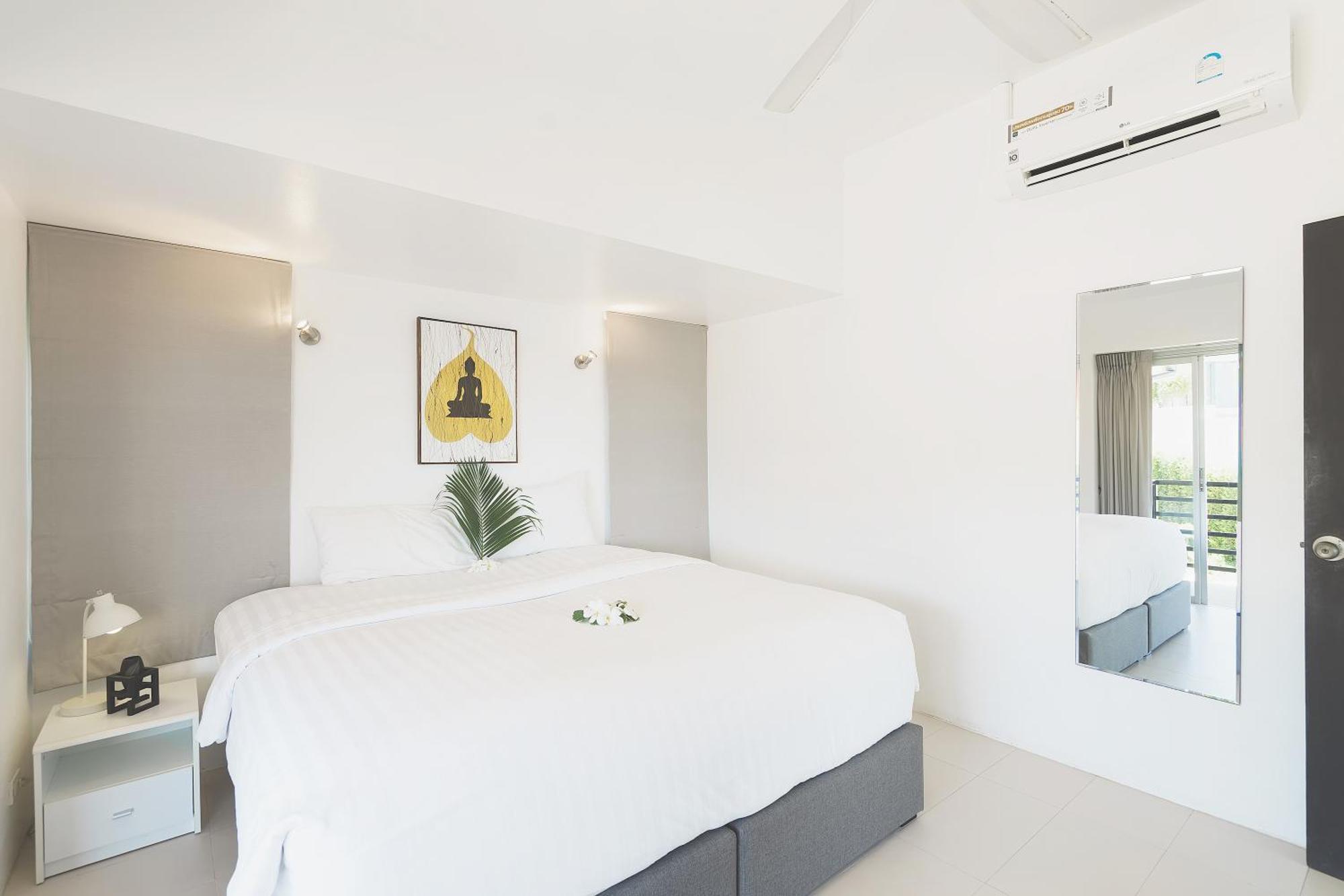 3 Bedroom Luxury 5 Star Seaview Villa Esprit Sdv087-By Samui Dream Villas Bang Rak Beach  Eksteriør billede