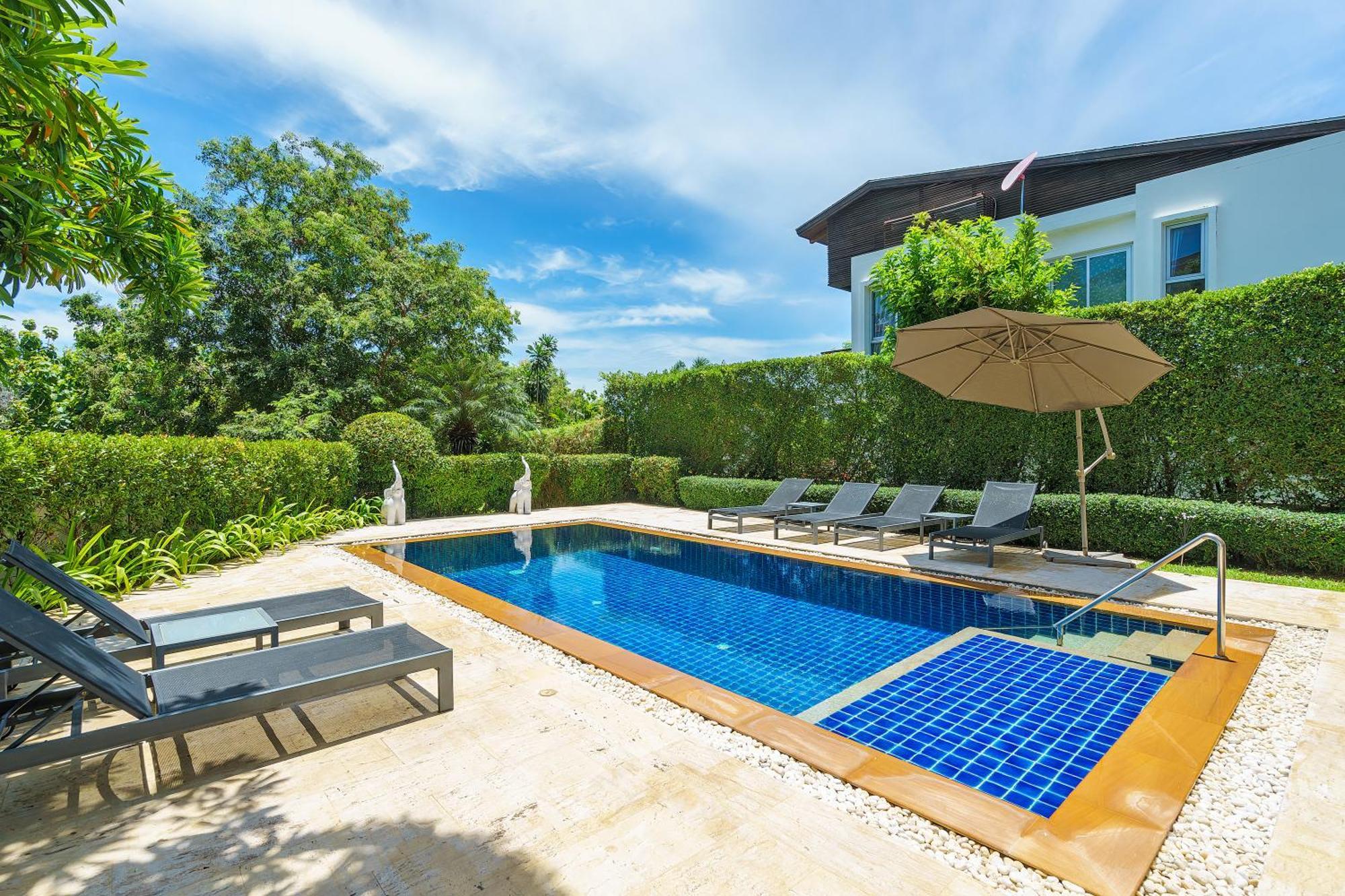 3 Bedroom Luxury 5 Star Seaview Villa Esprit Sdv087-By Samui Dream Villas Bang Rak Beach  Eksteriør billede