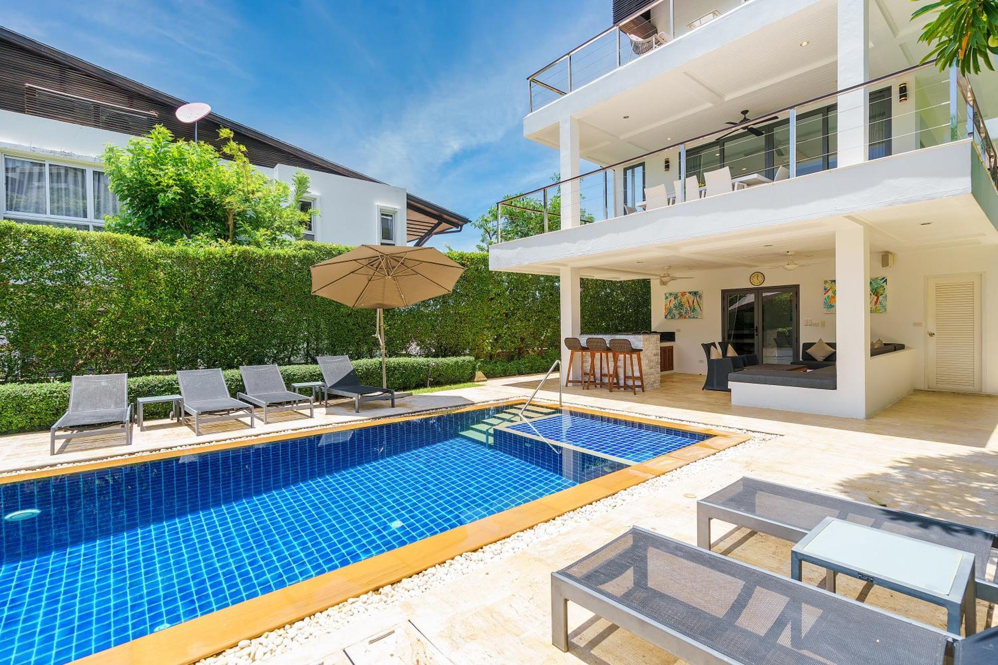 3 Bedroom Luxury 5 Star Seaview Villa Esprit Sdv087-By Samui Dream Villas Bang Rak Beach  Eksteriør billede